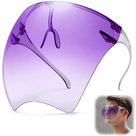 uv400 sunglasses face shield